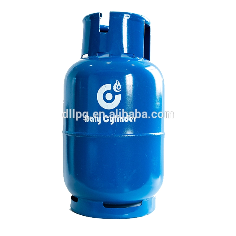 Low pressure seamless steel 48kg lpg gas empty cylinder manufacturers