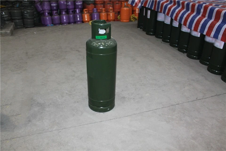 ISO4706 9KG LPG Gas Cylinder | Certified & Safe | Hubei Daly Manufacturer best