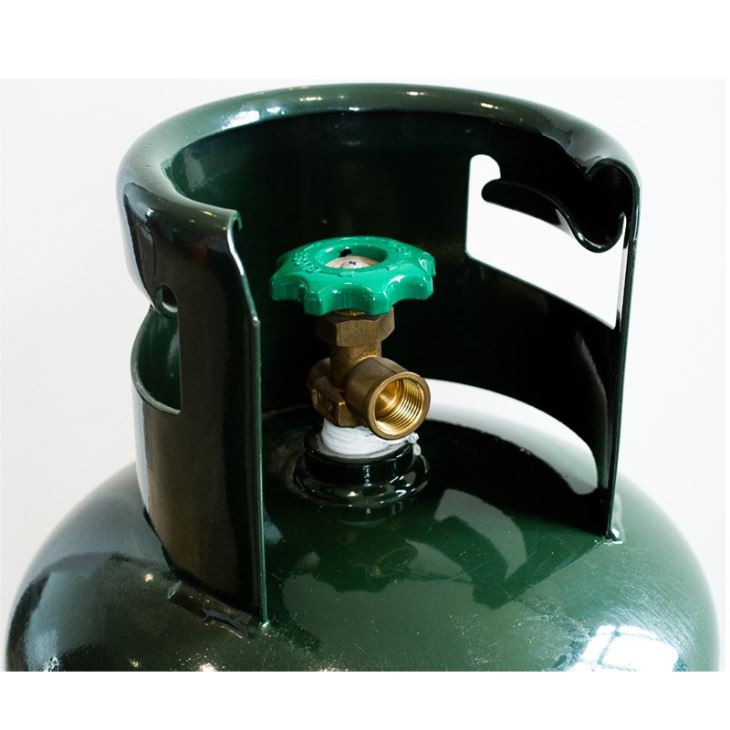 Good Quality 20KG LPG Bottles LPG Gas Cylinder Prices