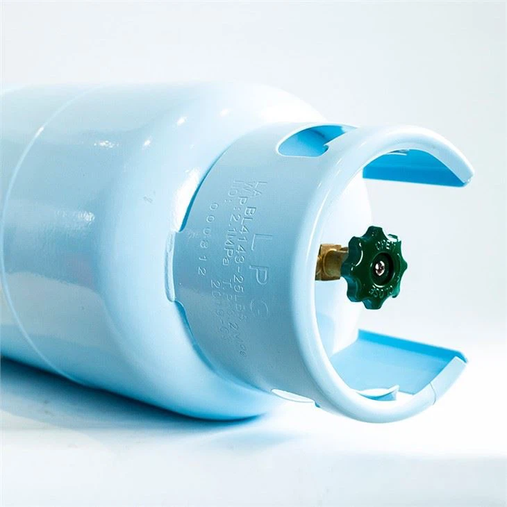 PNS-03 NIS69 Lpg Cylinder Propane Gas Cylinder Gas