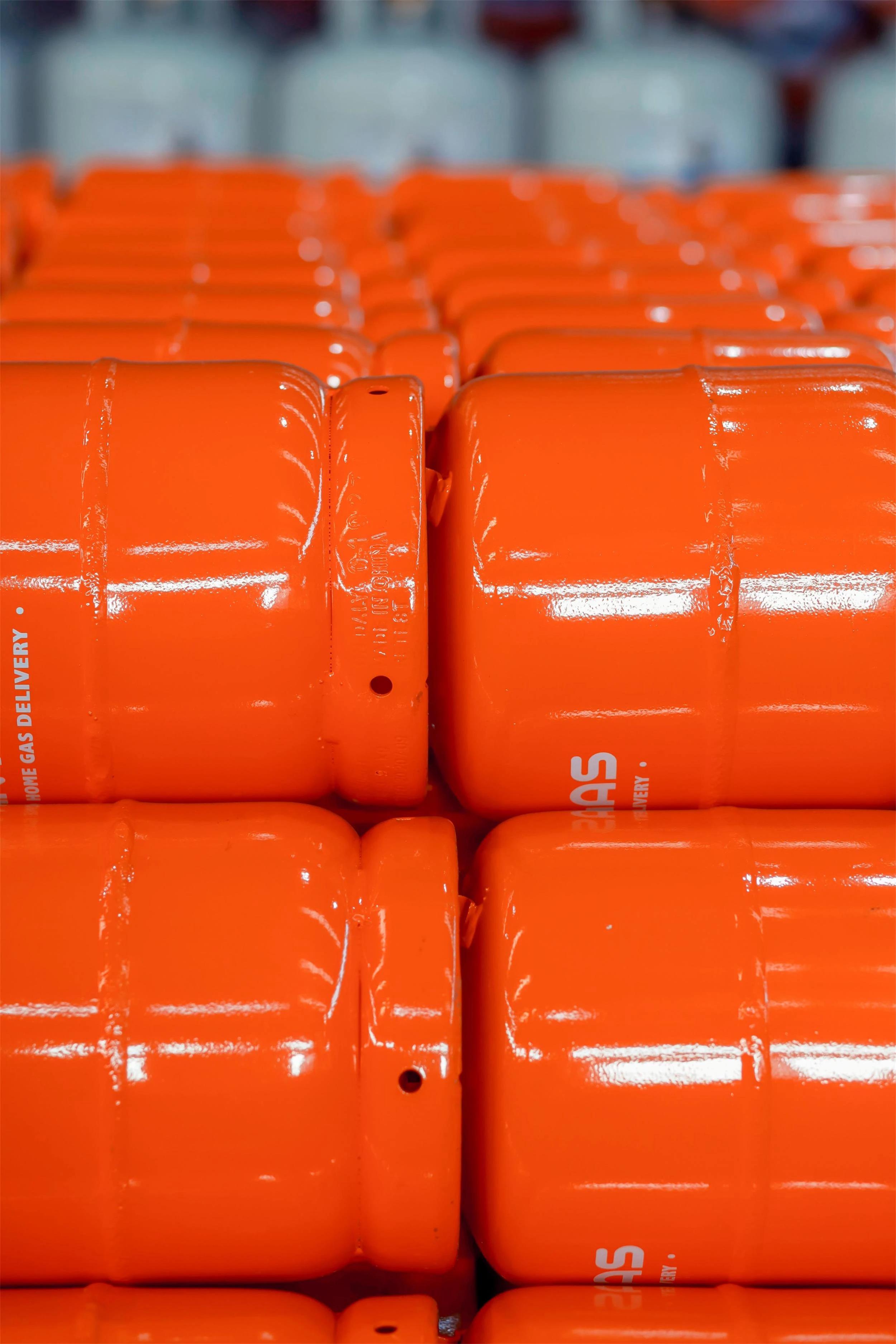 حول غاز البترول المسال (LPG)