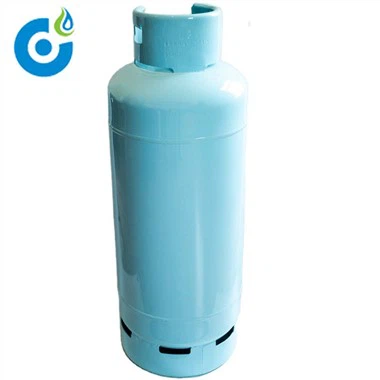 ضغط منخفض رخيصة 50KG 118L LPG خزان الغاز اسطوانة